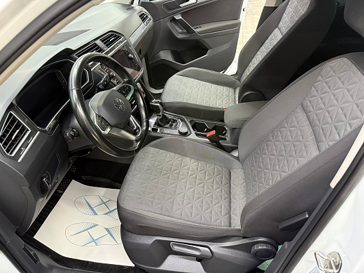 Volkswagen Tiguan Status, 2021 года, пробег 66126 км