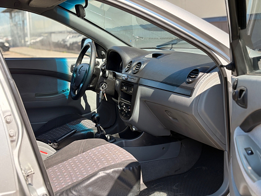 Chevrolet Lacetti SE, 2010 года, пробег 203094 км