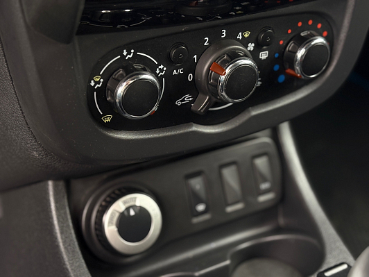 Renault Duster Drive Plus, 2019 года, пробег 122182 км