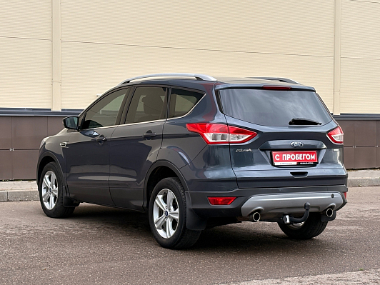Ford Kuga Trend Plus, 2014 года, пробег 156987 км