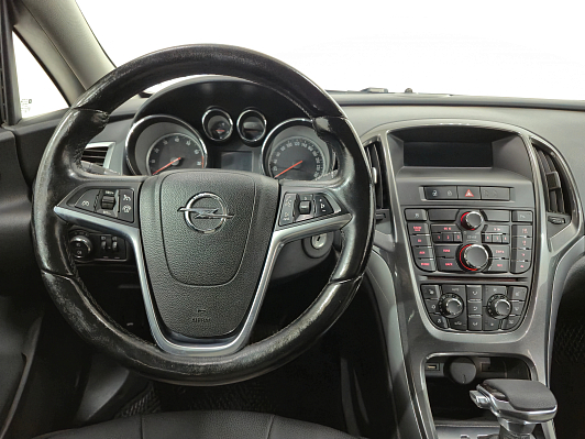 Opel Astra Cosmo, 2013 года, пробег 260072 км