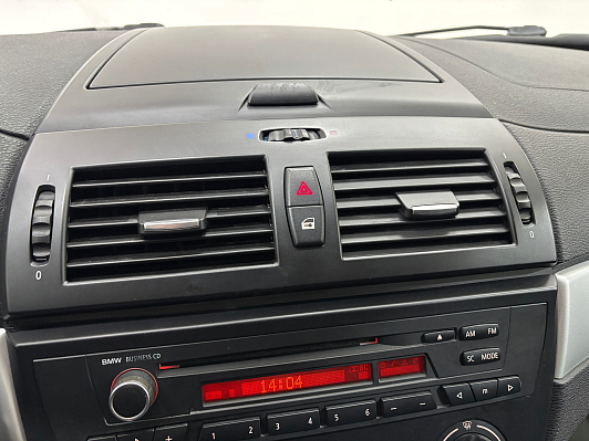 BMW X3, 2009 года, пробег 221992 км
