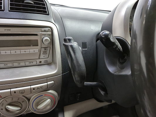 Toyota Passo, 2009 года, пробег 222744 км