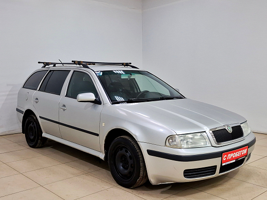 Skoda Octavia, 2005 года, пробег 233950 км