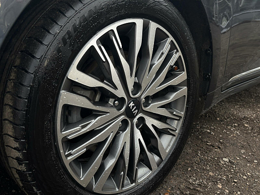 Kia K7, 2020 года, пробег 93625 км