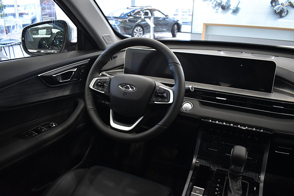 Chery Tiggo 4 Pro Action, серый
