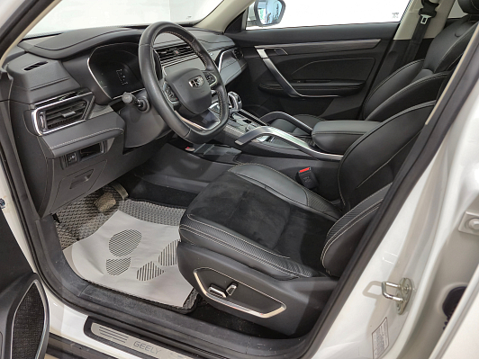 Geely Atlas Pro Flagship+, 2021 года, пробег 74603 км