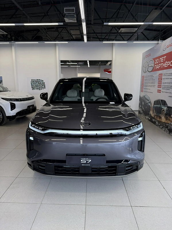 GAC S7 SX Premium, серый