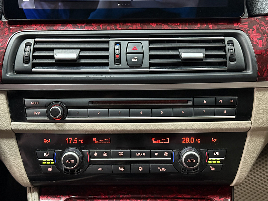 BMW 5 серии, 2012 года, пробег 248000 км