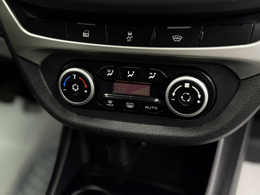 Lada (ВАЗ) Vesta Luxe, 2019 года, пробег 160402 км
