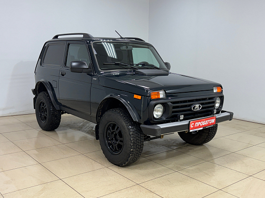 Lada (ВАЗ) Niva Legend Bronto Престиж, 2023 года, пробег 29254 км