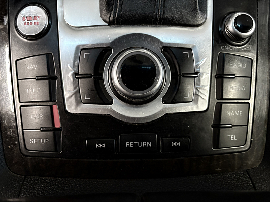 Audi Q7, 2012 года, пробег 239000 км