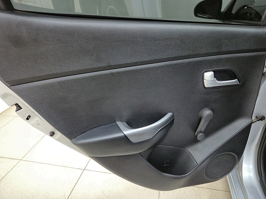 Kia Rio Comfort Аудио, 2015 года, пробег 169498 км