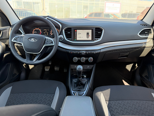 Lada (ВАЗ) Vesta, 2025 года, пробег 52 км