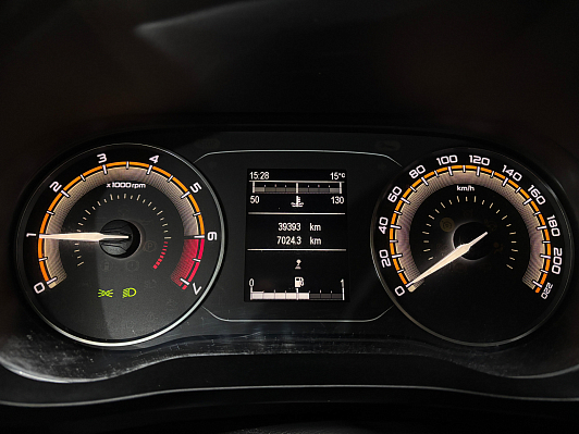 Lada (ВАЗ) Vesta Comfort (2023-2024), 2023 года, пробег 39292 км