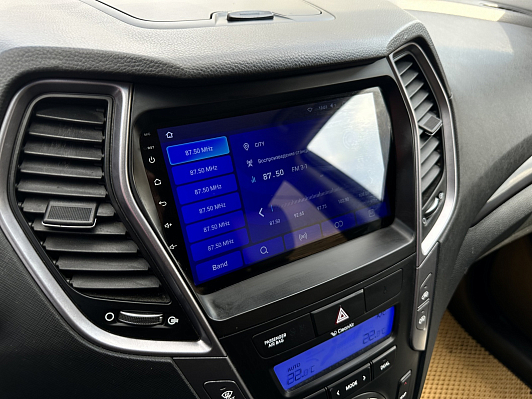 Hyundai Santa Fe Dynamic, 2013 года, пробег 84000 км