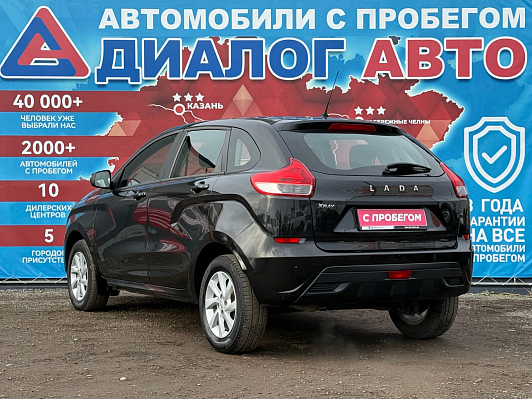 Lada (ВАЗ) XRAY Comfort, 2018 года, пробег 105283 км