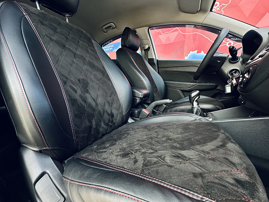 Hyundai Solaris Comfort + Winter + Safety, 2019 года, пробег 190100 км
