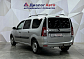 Lada (ВАЗ) Largus Standard Glonass (5 мест) (2018), 2020 года, пробег 90701 км