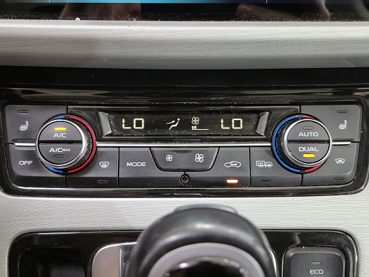 Geely Atlas Люкс + Yandex Auto, 2020 года, пробег 87778 км