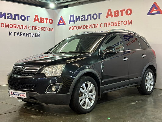 Opel Antara Cosmo, 2013 года, пробег 200000 км