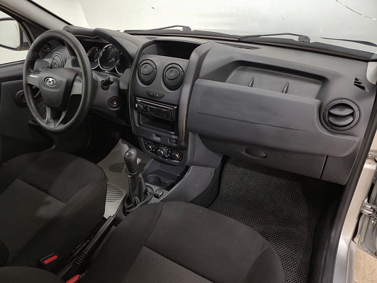 Lada (ВАЗ) Largus Classic Start Plus, 2024 года, пробег 56058 км