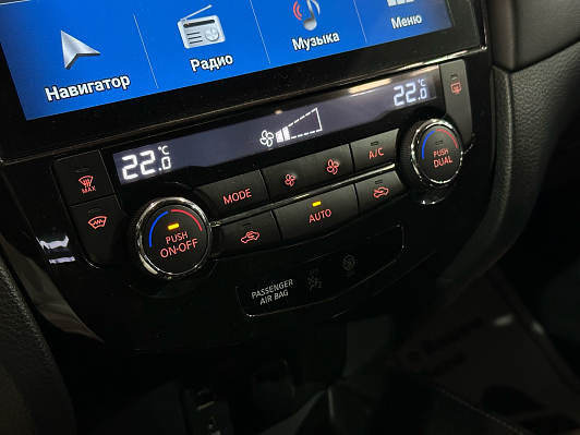 Nissan X-Trail SE, 2019 года, пробег 65000 км