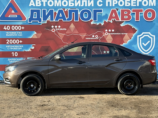 Lada (ВАЗ) Vesta Classic Start, 2018 года, пробег 141400 км
