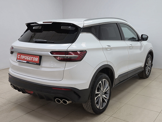 Belgee X50 Style, 2024 года, пробег 43385 км