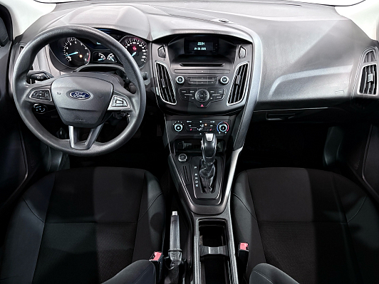 Ford Focus SYNC Edition, 2017 года, пробег 156127 км