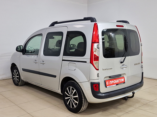 Renault Kangoo Expression, 2013 года, пробег 196347 км