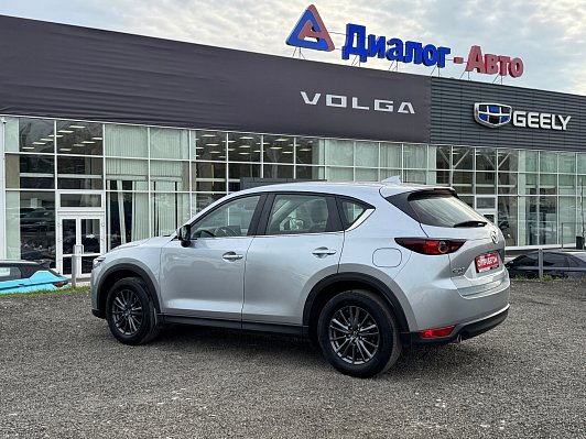 Mazda CX-5, 2022 года, пробег 124242 км