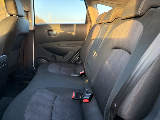Nissan Qashqai SE+, 2012 года, пробег 226676 км