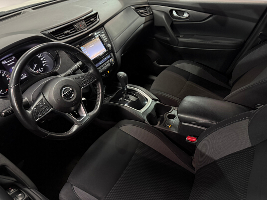 Nissan Qashqai, 2019 года, пробег 67500 км
