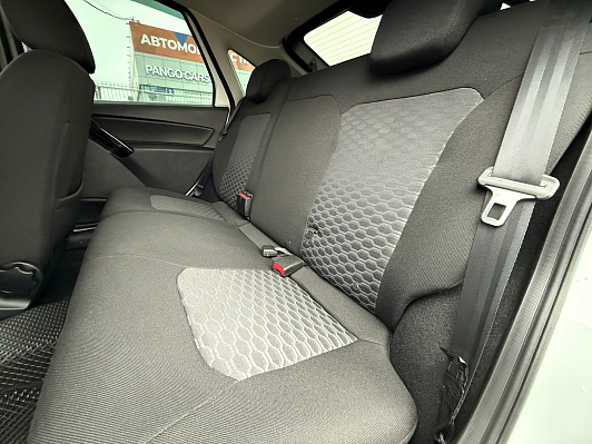 Lada (ВАЗ) Granta Comfort Light, 2022 года, пробег 51952 км