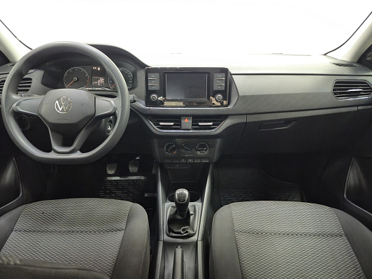 Volkswagen Polo Origin, 2021 года, пробег 25768 км