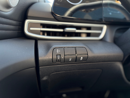Hyundai Elantra TOP, 2025 года, пробег 36 км