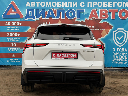 JETOUR DASHING Люкс, 2024 года, пробег 33100 км