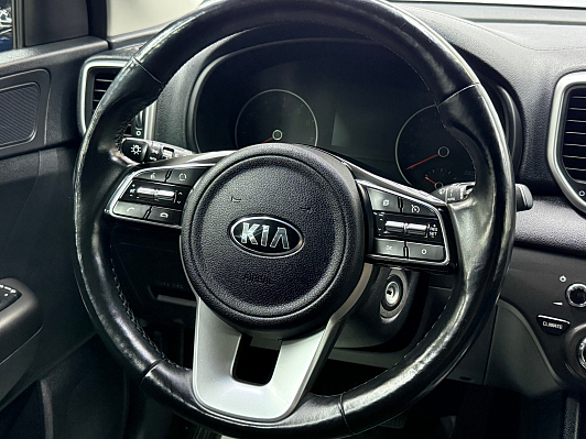 Kia Sportage Luxe, 2019 года, пробег 131914 км