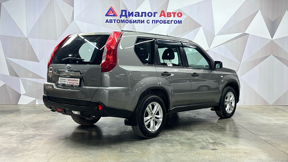 Nissan X-Trail SE Base, 2013 года, пробег 247516 км
