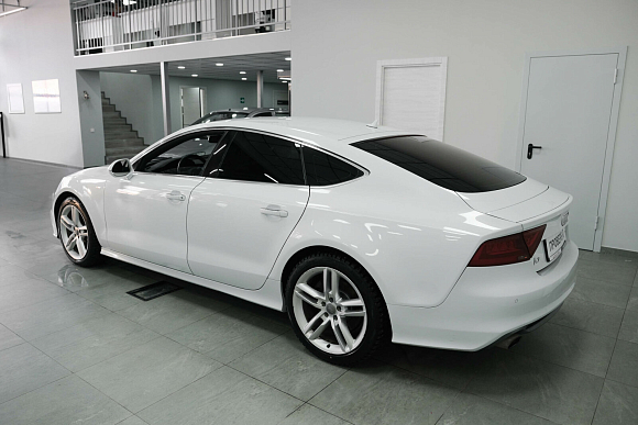 Audi A7, 2012 года, пробег 175000 км