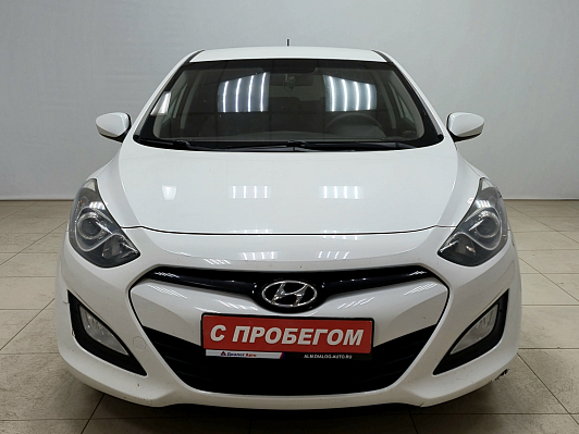Hyundai i30 Active, 2013 года, пробег 200208 км