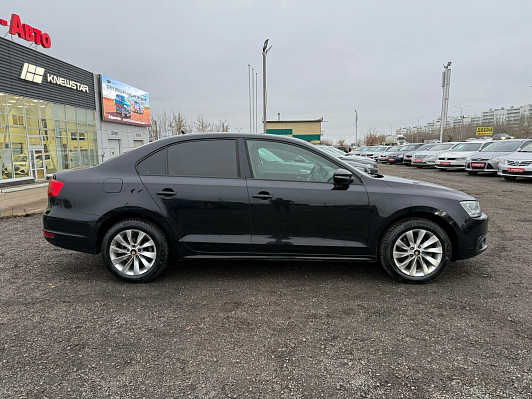 Volkswagen Jetta Conceptline, 2014 года, пробег 177325 км