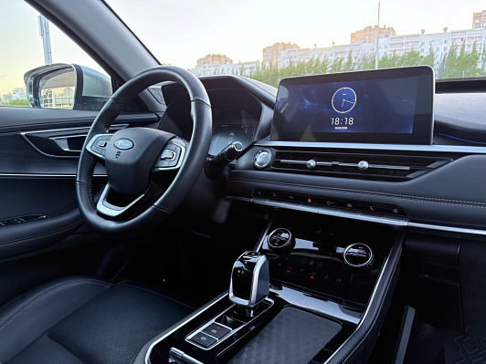 Chery Tiggo 8 Prestige/Prestige Plus, 2023 года, пробег 33250 км