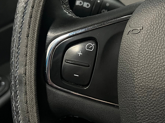 Renault Kaptur Drive, 2018 года, пробег 99289 км