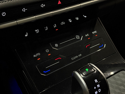 Chery Tiggo 7 Pro Luxury, 2022 года, пробег 71072 км