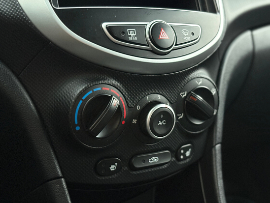 Hyundai Solaris Optima, 2013 года, пробег 193408 км