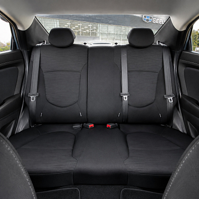 Hyundai Solaris Comfort, 2015 года, пробег 174780 км