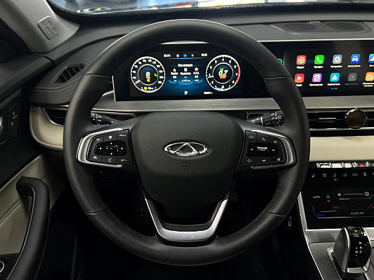 Chery Tiggo 4, 2025 года, пробег 10263 км