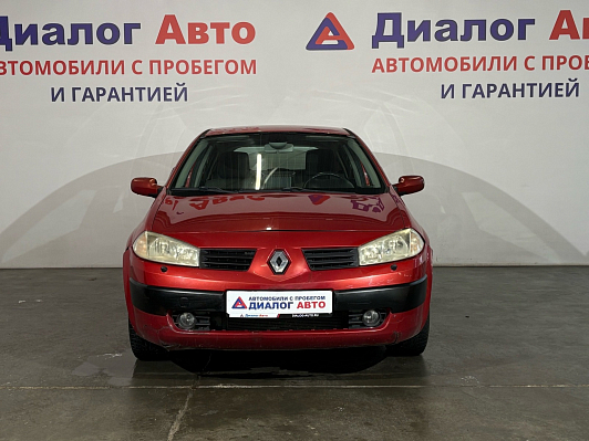 Renault Megane, 2005 года, пробег 153471 км